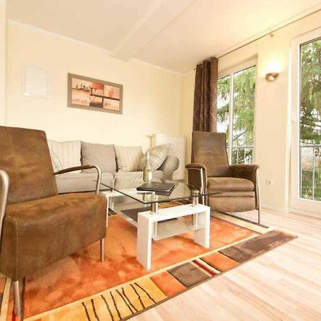 Villa Lucie Else App 11 Heringsdorf Zewnętrze zdjęcie