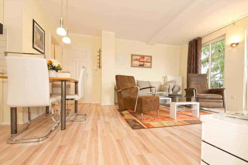 Villa Lucie Else App 11 Heringsdorf Zewnętrze zdjęcie