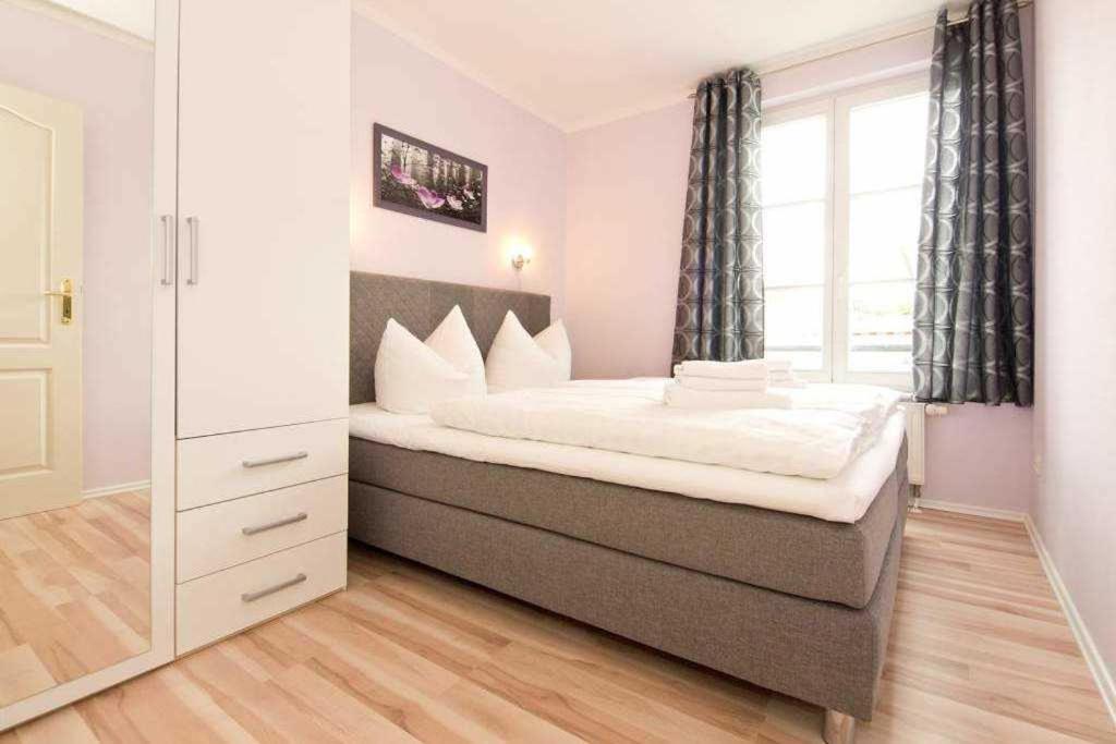 Villa Lucie Else App 11 Heringsdorf Zewnętrze zdjęcie