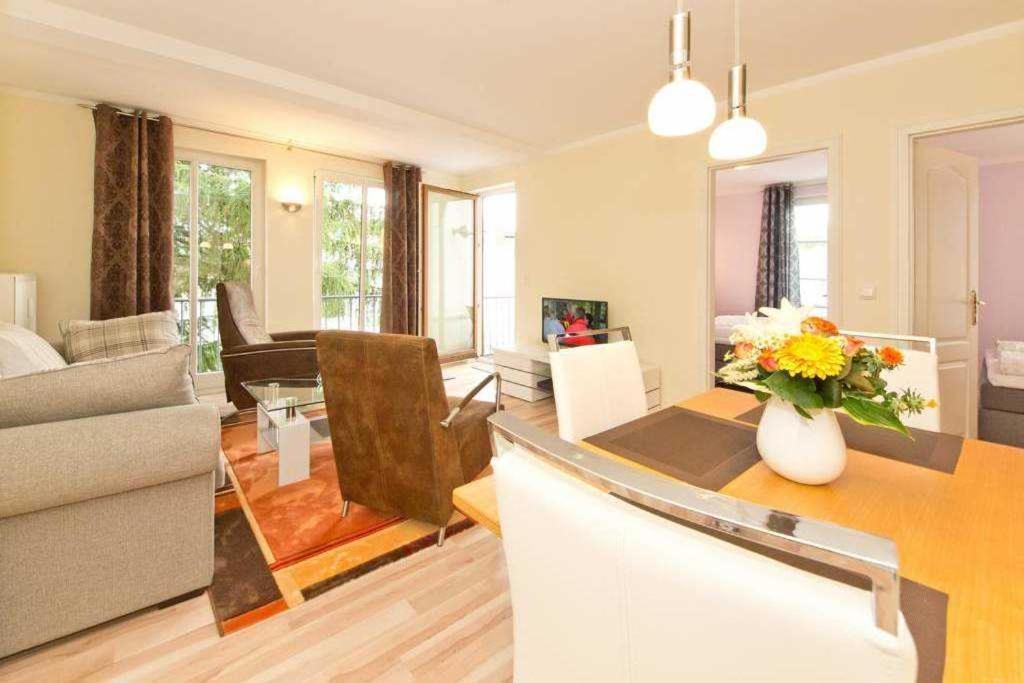 Villa Lucie Else App 11 Heringsdorf Zewnętrze zdjęcie